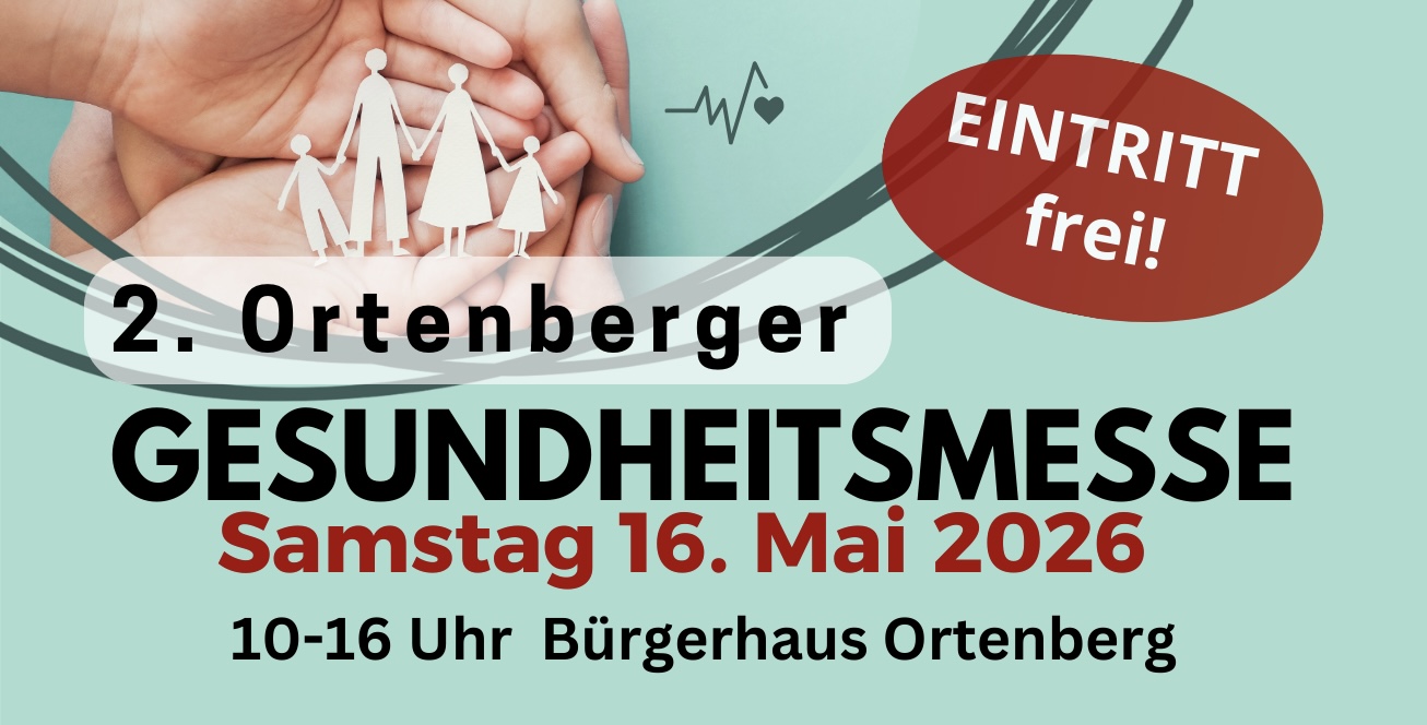 Gesundheitsmesse Ortenberg