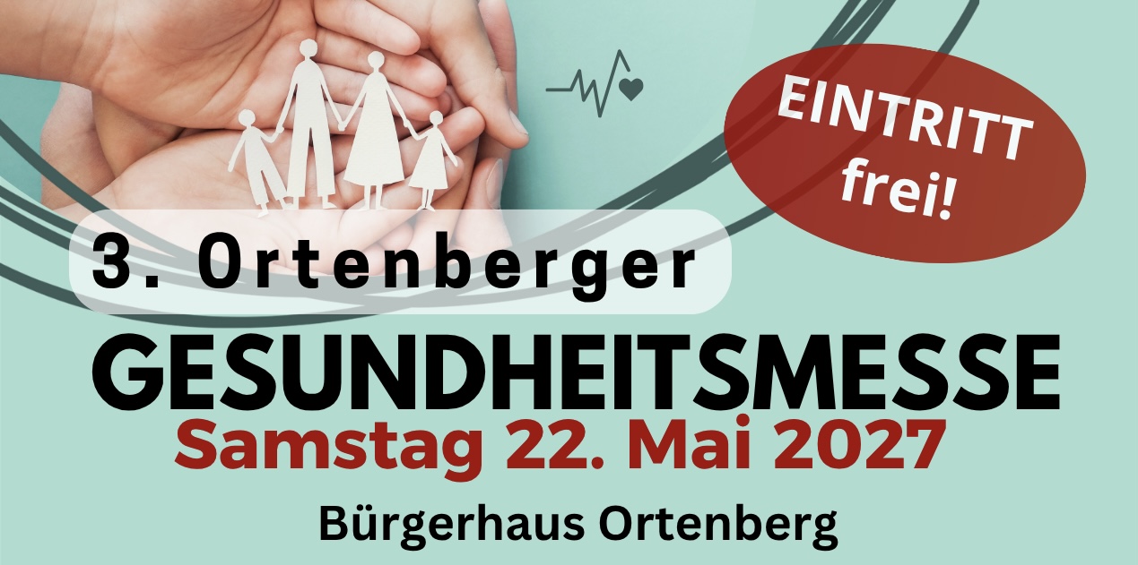 Gesundheitsmesse Ortenberg